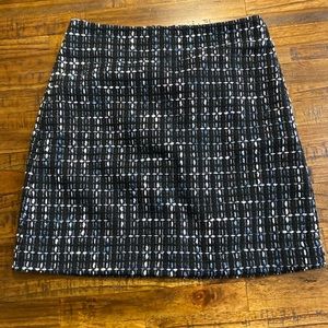 Loft skirt